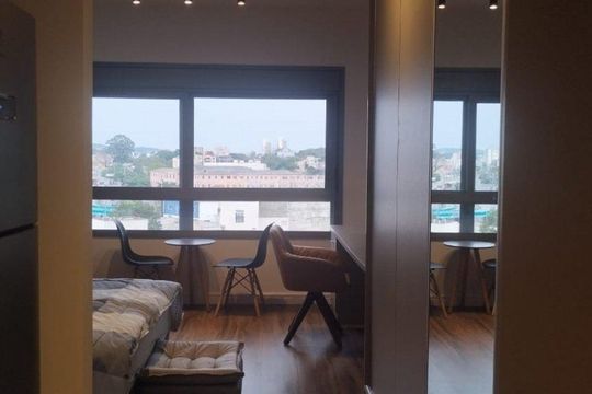 Studio  de kitnet/studio para alugar com 1 quarto, 40m² em Teresópolis, Porto Alegre