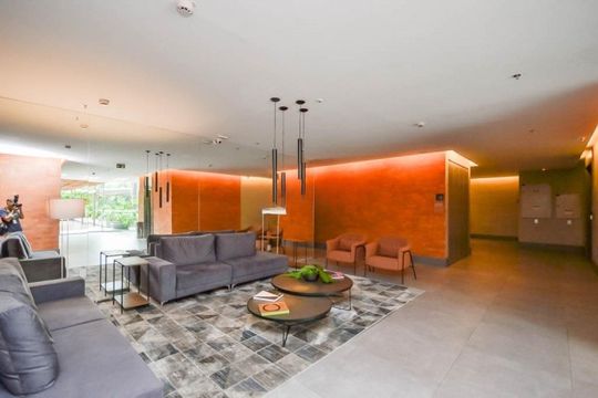 Área Comum de kitnet/studio para alugar com 1 quarto, 40m² em Teresópolis, Porto Alegre