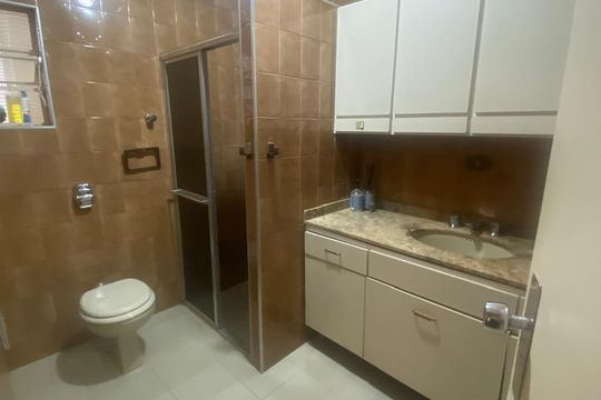 Apartamento à venda com 3 quartos, 99m² em Vila Buarque, São Paulo