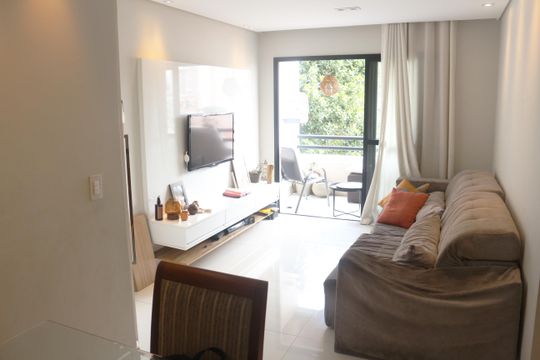 Apartamento à venda com 3 quartos, 100m² em Santa Paula, São Caetano do Sul