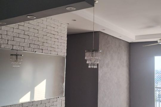 Apartamento para alugar com 3 quartos, 67m² em Jardim Dulce (Nova Veneza), Sumaré