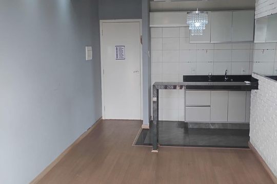 Apartamento para alugar com 3 quartos, 67m² em Jardim Dulce (Nova Veneza), Sumaré