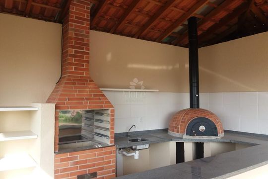 Apartamento para alugar com 3 quartos, 67m² em Jardim Dulce (Nova Veneza), Sumaré