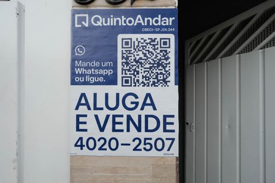 Fachada de casa à venda com 3 quartos, 128m² em Jardim Matarazzo, São Paulo