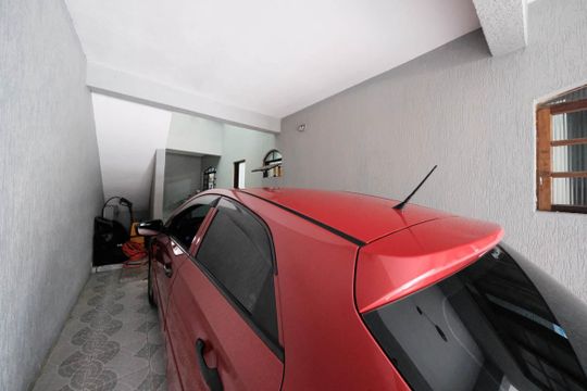 Garagem de casa à venda com 3 quartos, 128m² em Jardim Matarazzo, São Paulo