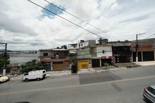 Suíte de casa à venda com 3 quartos, 128m² em Jardim Matarazzo, São Paulo