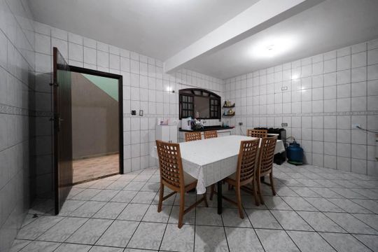 Cozinha de casa à venda com 3 quartos, 128m² em Jardim Matarazzo, São Paulo