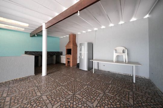Área externa de casa à venda com 3 quartos, 128m² em Jardim Matarazzo, São Paulo
