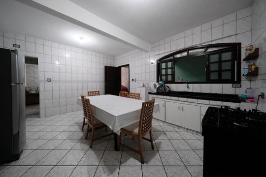 Cozinha de casa à venda com 3 quartos, 128m² em Jardim Matarazzo, São Paulo