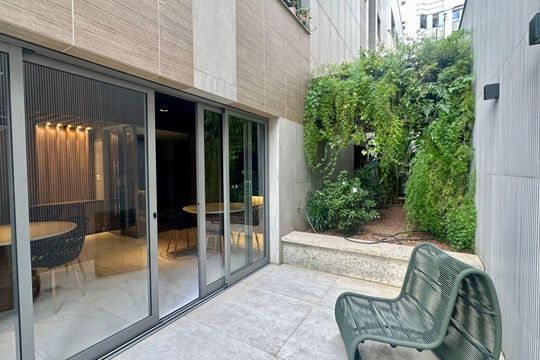 Área comum de apartamento à venda com 2 quartos, 161m² em Funcionários, Belo Horizonte