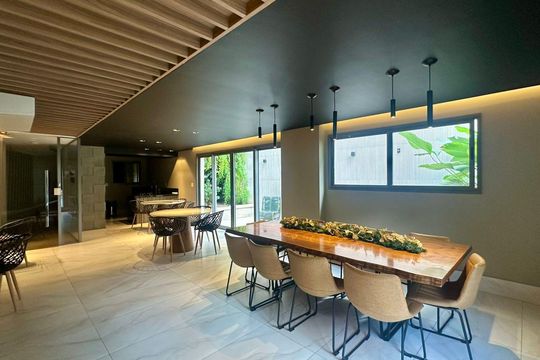 Área comum de apartamento à venda com 2 quartos, 161m² em Funcionários, Belo Horizonte
