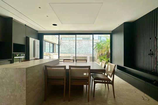 Sala 2 de apartamento à venda com 2 quartos, 161m² em Funcionários, Belo Horizonte