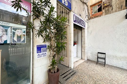 Kitnet/Studio à venda com 1 quarto, 27m² em Lapa, Rio de Janeiro