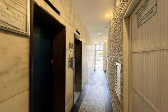 Kitnet/Studio à venda com 1 quarto, 27m² em Lapa, Rio de Janeiro