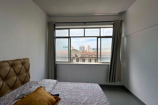 Kitnet/Studio à venda com 1 quarto, 27m² em Lapa, Rio de Janeiro