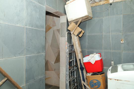 Área de Serviço de casa à venda com 2 quartos, 120m² em Cidade Líder, São Paulo