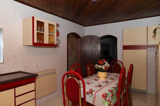 Cozinha de casa à venda com 2 quartos, 120m² em Cidade Líder, São Paulo