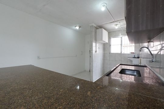 Apartamento à venda com 2 quartos, 50m² em Vila Heliopolis, São Paulo