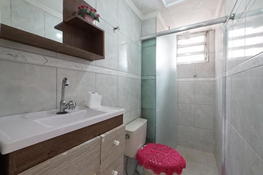 Apartamento à venda com 2 quartos, 50m² em Vila Heliopolis, São Paulo