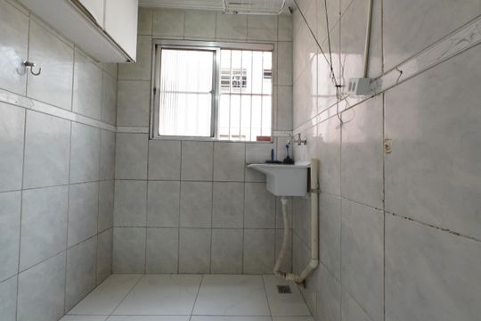 Apartamento à venda com 2 quartos, 50m² em Vila Heliopolis, São Paulo