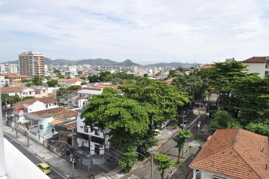 Apartamento à venda com 3 quartos, 68m² em Méier, Rio de Janeiro