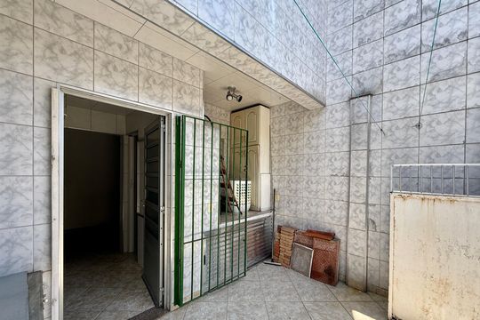 Quintal  de casa para alugar com 2 quartos, 120m² em Brooklin, São Paulo