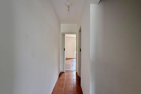 Corredor Quartos de casa à venda com 2 quartos, 120m² em Brooklin, São Paulo