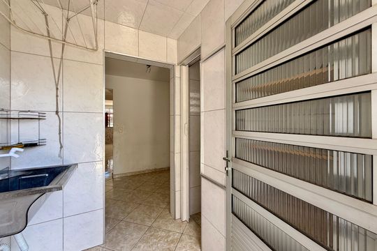 Área de Serviço de casa à venda com 2 quartos, 120m² em Brooklin, São Paulo