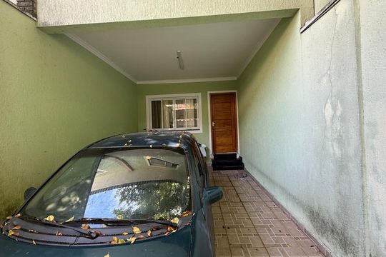 Casa à venda com 3 quartos, 114m² em Campo Grande, São Paulo