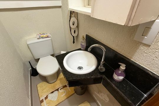 Casa à venda com 3 quartos, 114m² em Campo Grande, São Paulo