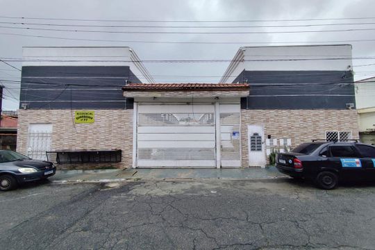 Fachada de apartamento à venda com 2 quartos, 74m² em Vila Buenos Aires, São Paulo