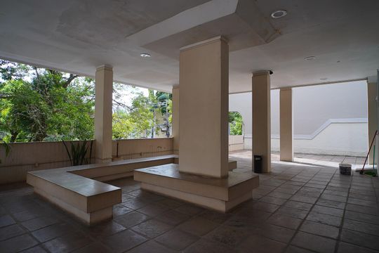 Área comum de apartamento à venda com 2 quartos, 70m² em Petrópolis, Porto Alegre