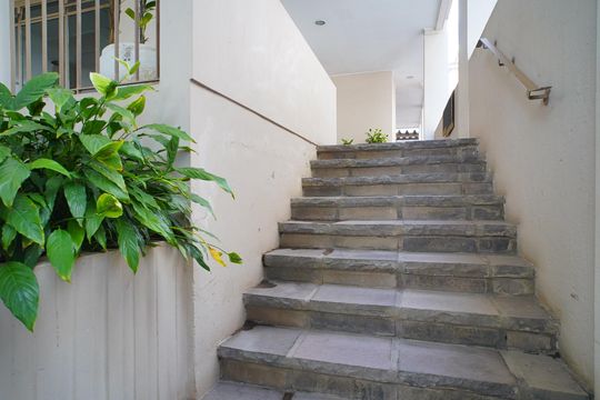 Área comum de apartamento à venda com 2 quartos, 70m² em Petrópolis, Porto Alegre