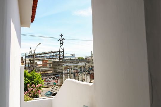 Casa 3  - Vista da Sala de casa à venda com 3 quartos, 333m² em Engenho de Dentro, Rio de Janeiro