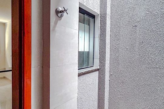 Área de Serviço de apartamento à venda com 2 quartos, 35m² em Penha de França, São Paulo