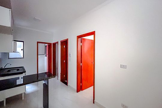 Apartamento à venda com 2 quartos, 35m² em Penha de França, São Paulo