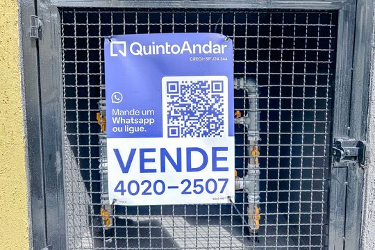 Plaquinha de apartamento à venda com 2 quartos, 35m² em Penha de França, São Paulo