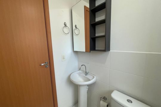 Apartamento para alugar com 2 quartos, 77m² em Rondônia, Novo Hamburgo