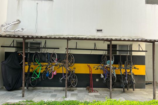 Área comum de apartamento para alugar com 2 quartos, 100m² em Perdizes, São Paulo