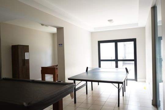 Salão de jogos de apartamento à venda com 3 quartos, 82m² em Vila Regente Feijó, São Paulo