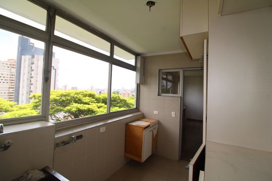 Área de Serviço de apartamento à venda com 3 quartos, 170m² em Água Fria, São Paulo