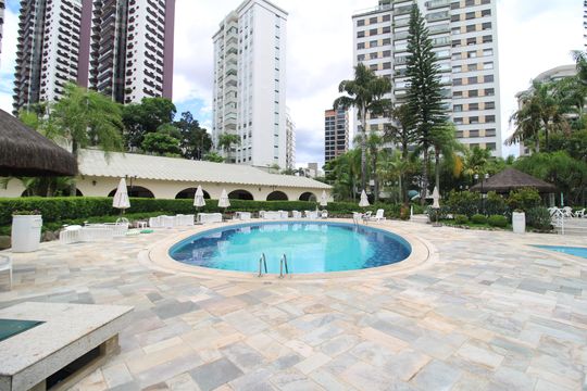 Área Comum de apartamento à venda com 3 quartos, 170m² em Água Fria, São Paulo