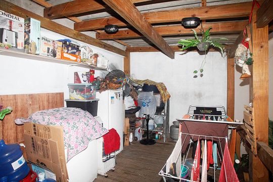 Pátio + Área de Serviço de apartamento à venda com 3 quartos, 84m² em Centro Histórico, Porto Alegre