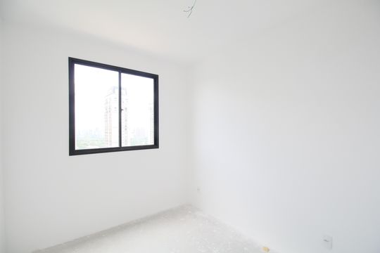 Quarto 2 de apartamento à venda com 2 quartos, 39m² em Cidade Jardim, São Paulo