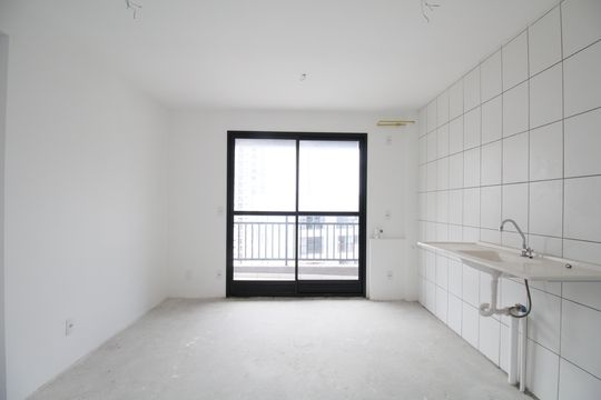 Apartamento à venda com 2 quartos, 39m² em Cidade Jardim, São Paulo