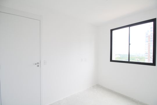 Quarto 2 de apartamento à venda com 2 quartos, 39m² em Cidade Jardim, São Paulo