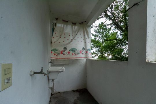 Área de Serviço Casa 3 de casa à venda com 6 quartos, 145m² em Montanhão, São Bernardo do Campo