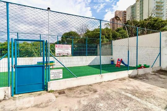 Área comum - Playground de apartamento à venda com 2 quartos, 50m² em Picanço, Guarulhos