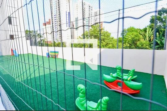 Área comum - Playground de apartamento à venda com 2 quartos, 50m² em Picanço, Guarulhos
