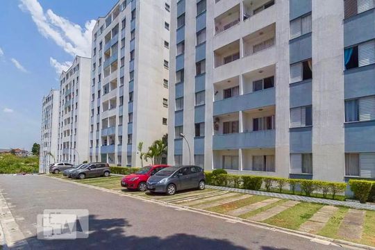 Área comum de apartamento à venda com 2 quartos, 50m² em Picanço, Guarulhos